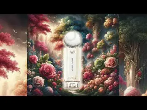 Video thumbnail for Infiniment Coty Paris Aristo Chypre