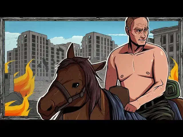 Video thumbnail for Rise of Putin: 2nd Chechen War | Animated History