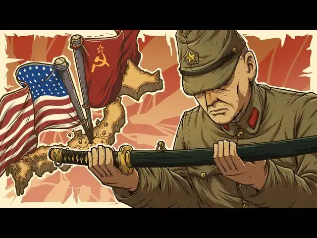 Video thumbnail for What Happened to Japanese Soldiers After WW2? | Animated History