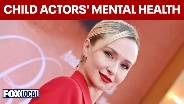 Video thumbnail for Hayden Panettiere's death sparks discussion on child actors' mental health