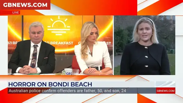 Video thumbnail for WATCH: Everyone who practices a religion should 'feel safe when doing so', Labour MP says