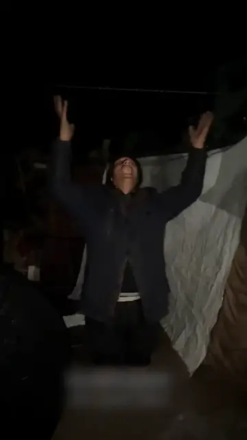 Video thumbnail for Winter storm devastates Gaza tents amid deepening humanitarian crisis