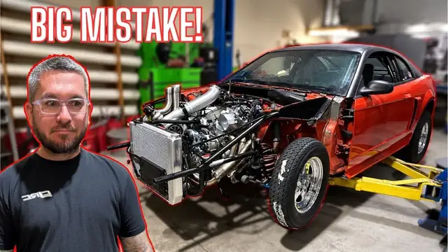 Video thumbnail for We Built the FASTEST $15,000 Race Car! Cheap Race Car Ep.6 (It's ALIVE)