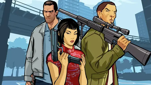 Video thumbnail for GTA Chinatown Wars is the Unsung Hero of GTA Games