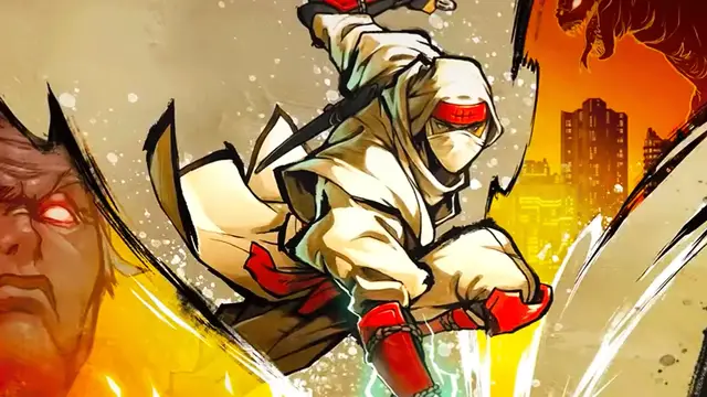 'Video thumbnail for SHINOBI: Art of Vengeance - Official Accolades Trailer'