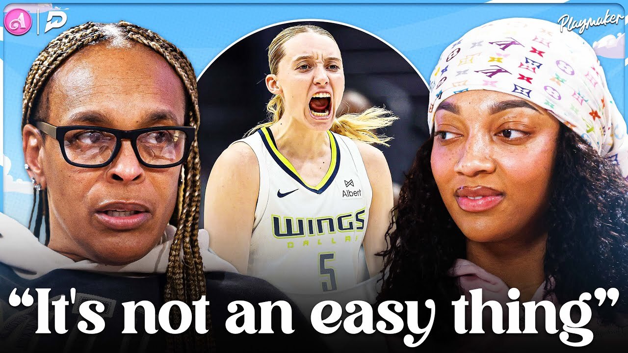 Video thumbnail for T-Spoon Shares Advice For Rookie Guards