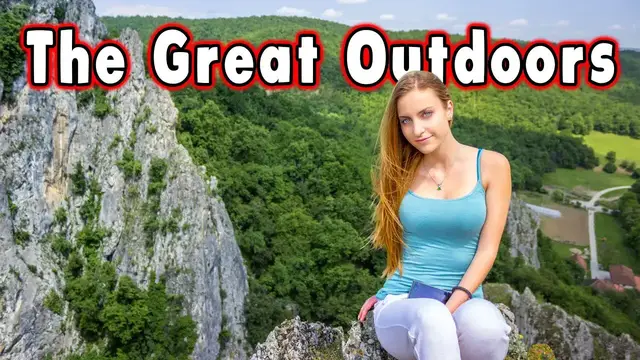 Video thumbnail for The 10 BEST US Cities For People Who Love The Outdoors
