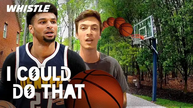 'Video thumbnail for Challenging JAMAL MURRAY To A 3-Point Contest & NBA2K! | Ft. Snapback Jack'