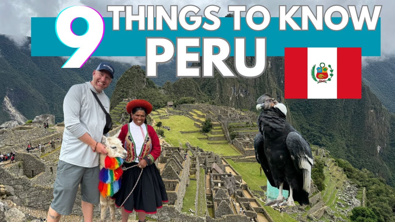 Video thumbnail for Peru Travel Guide 4K