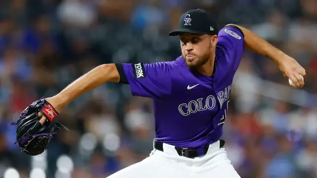 'Video thumbnail for Carson Palmquist 2025 MLB Highlights!'