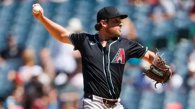 'Video thumbnail for Kevin Ginkel 2025 MLB Highlights!'