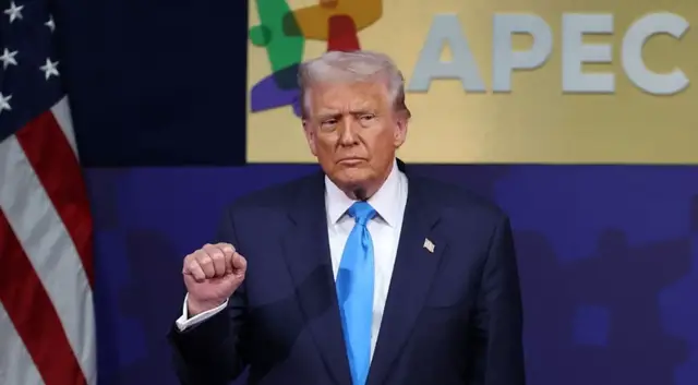 'Video thumbnail for Trump to meet Xi in Busan for pivotal talks on trade and global economy'