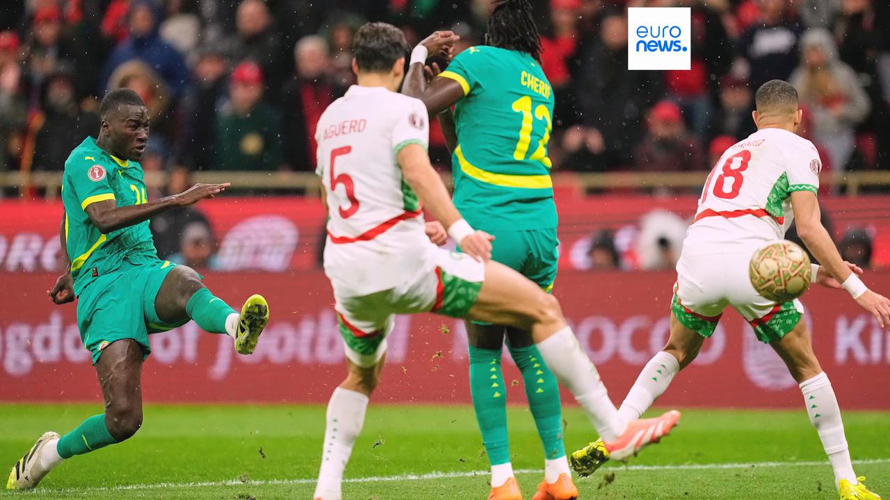 Video thumbnail for Morocco declared AFCON 2025 winners after CAF overturns final defeat to Senegal