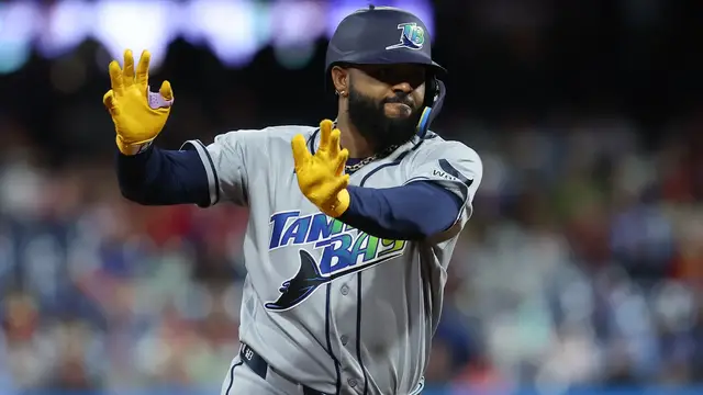 Video thumbnail for Yankees vs. Rays: Can Rays Continue Unlikely Season?