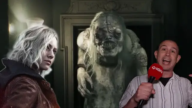 'Video thumbnail for We played the Resident Evil: Requiem Demo | PAX West 2025'