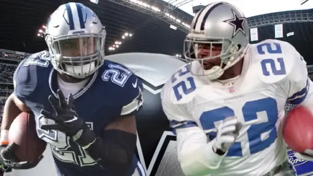 Video thumbnail for law nation sports: emmitt smith on ezekiel elliott's future with the dallas cowboys