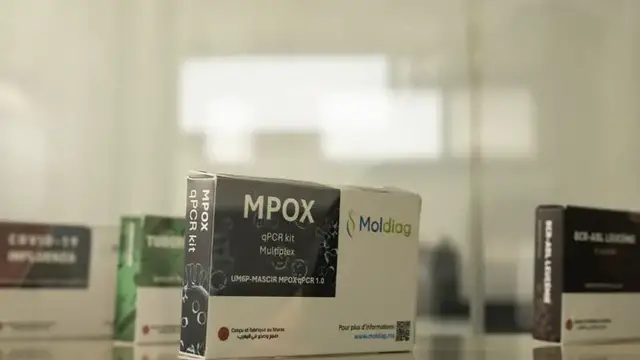 Video thumbnail for Sierra Leone declares end of Mpox outbreak but survivors face discrimination