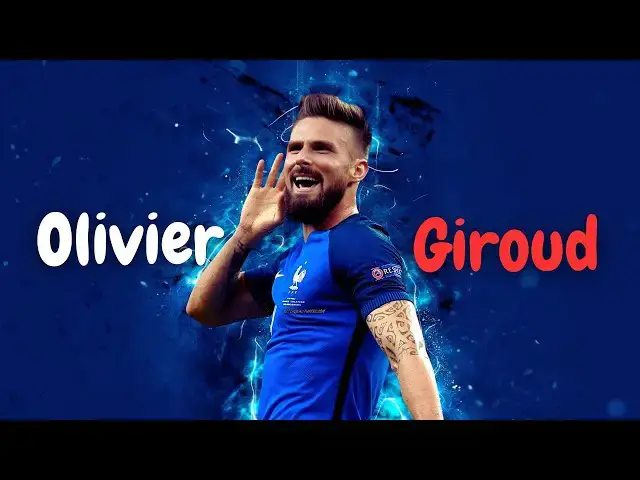 Video thumbnail for Olivier Giroud  Stunning Goals That Left Fans in Awe