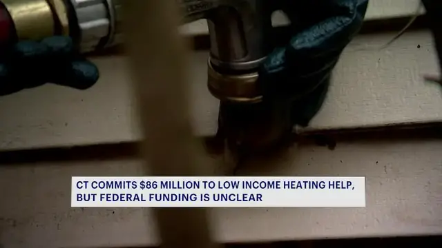 Video thumbnail for State commits $86 million to low-income heating assistance program