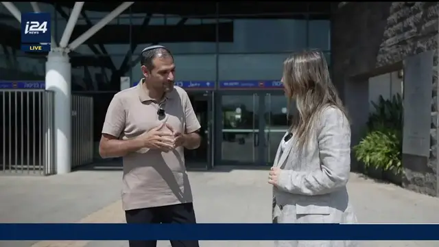 Video thumbnail for Road to IMEC: Haifa port to play major part in cross-continental trade
