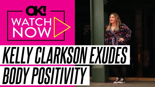 Video thumbnail for Kelly Clarkson Is 'Feeling So Confident and Good in Her Skin' Amid Weight-Loss Journey