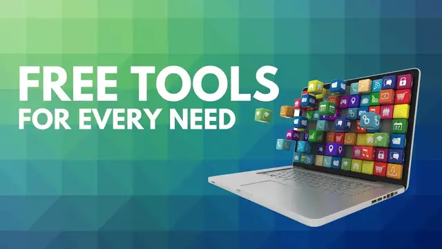 'Video thumbnail for Maximize Your Efficiency and Minimize Your Expenses: Find Free Tools for Every Need'