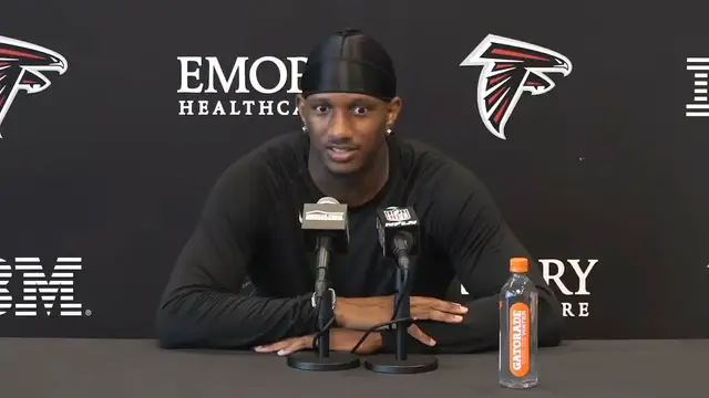 Video thumbnail for Michael Penix Jr.'s Big Takeaways after Atlanta Falcons Blew Out New Orleans Saints