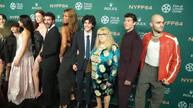 Video thumbnail for Screening of 'Club Kid' during NYFF64 4.