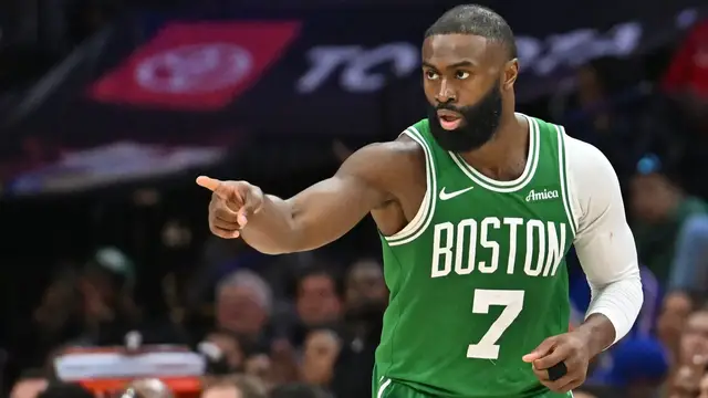 Video thumbnail for Recent Jaylen Brown Trade Saga with the Boston Celtics