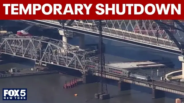 Video thumbnail for NJ Transit riders brace for Portal North Bridge temporary shutdown