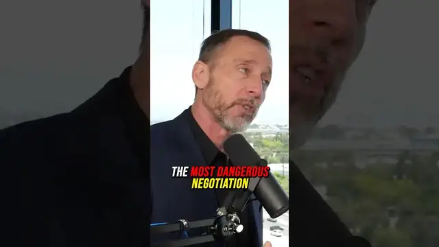 'Video thumbnail for Negotiation Mastery: dangerous negotiations you don't realize'