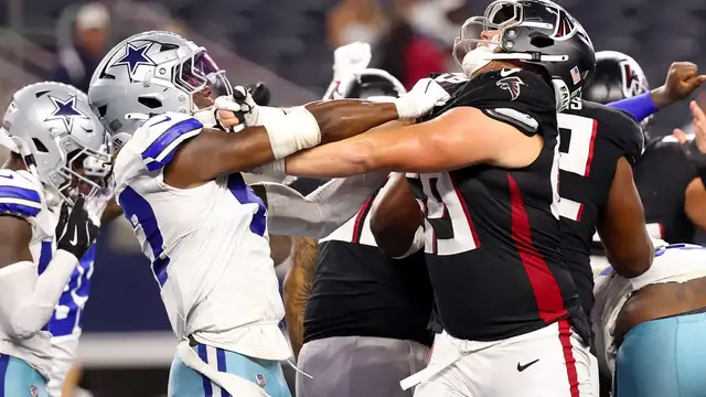 'Video thumbnail for What Is the Key for Dallas To Keep the Game Close?'