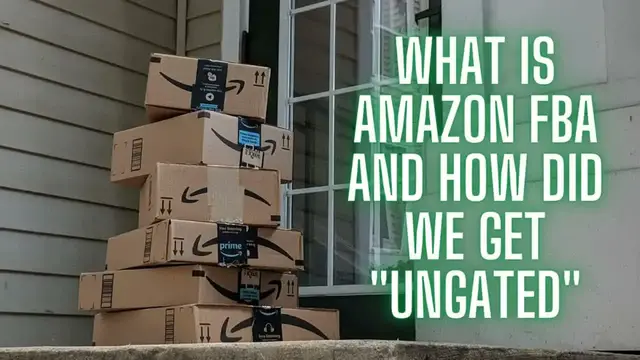 Video thumbnail for The Monty Show: How to Get Ungated in Toys on Amazon FBA & Build Your Side Hustle