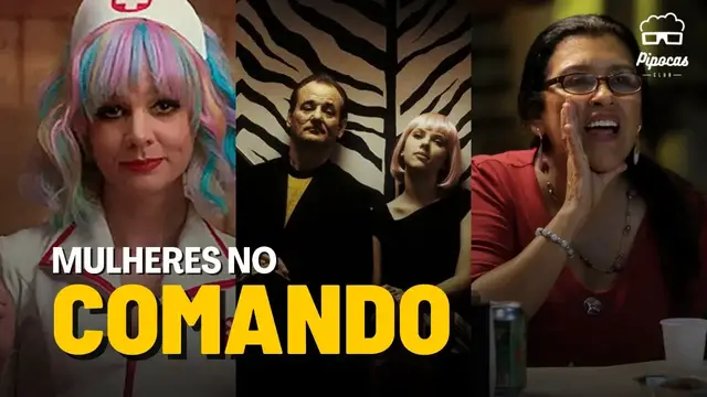 Video thumbnail for 6 ÓTIMOS FILMES DIRIGIDOS POR MULHERES PARA VOCÊ ASSISTIR HOJE!