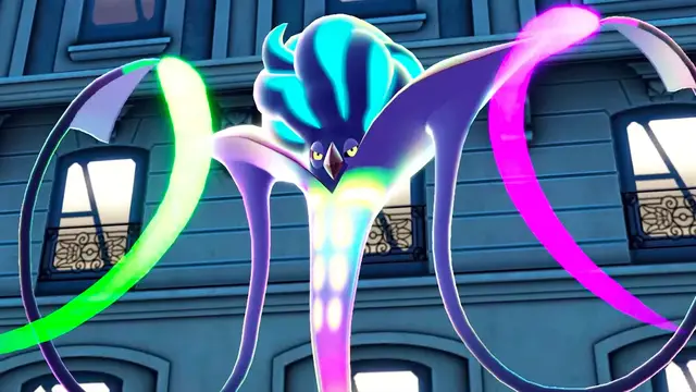 'Video thumbnail for Pokemon Legends: Z-A - Official Mega Malamar Reveal Trailer'