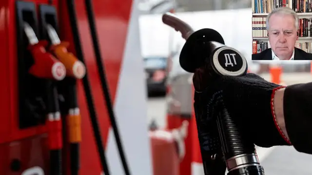 Video thumbnail for US-Russia diesel deal would likely help Russia more than the US: Analysis