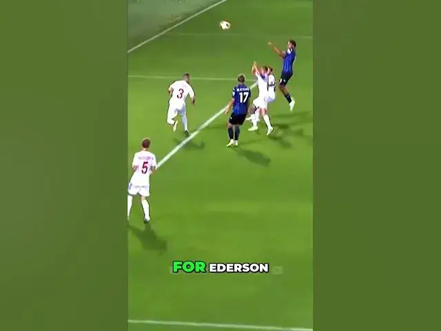 Video thumbnail for The save that shocked the world! #Soccer #Football #Skills