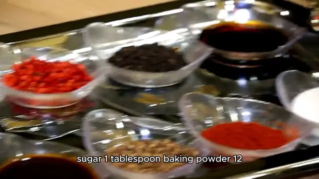 'Video thumbnail for Waffle mix recipe'