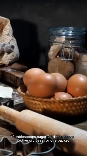 Video thumbnail for bread machine recipe