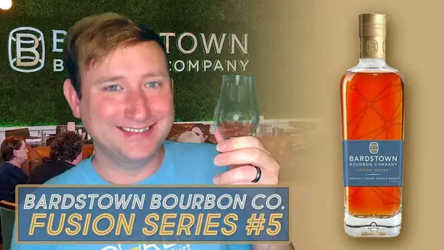 'Video thumbnail for Bardstown Bourbon Company Fusion Series #5 Review - Best Bourbon Yet?'