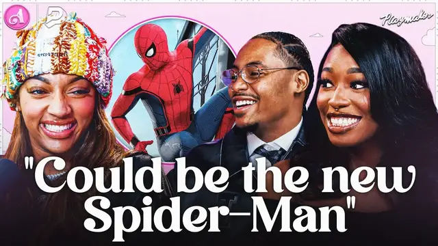 Video thumbnail for Kordell Reveals His Dream Acting Role