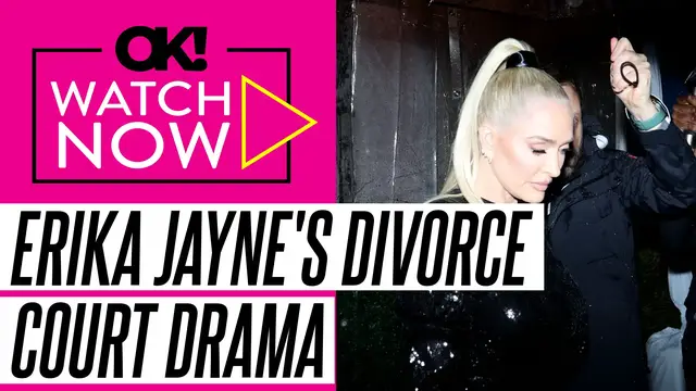 Video thumbnail for 'RHOBH' Star Erika Jayne's Ongoing Divorce From Tom Girardi at Risk of Being Thrown Out of Court