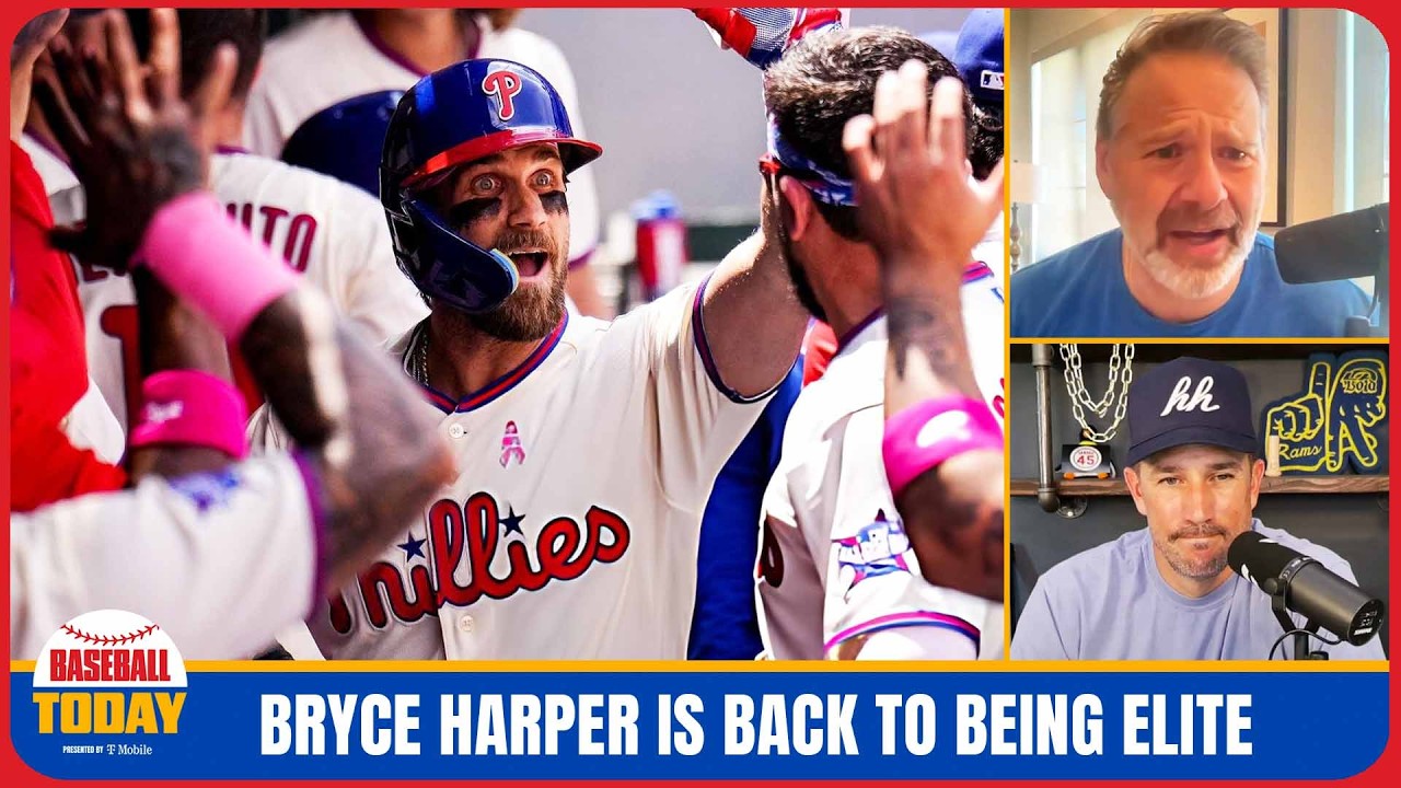 Video thumbnail for Chris Rose is not happy about this Guardians trade | Baseball Today