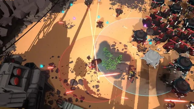 'Video thumbnail for Spinwave Survivors - Official Reveal Trailer'