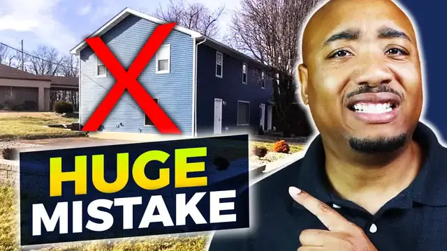 Video thumbnail for Orlando Miner: fourplex mistake! understanding property bills & real estate investing