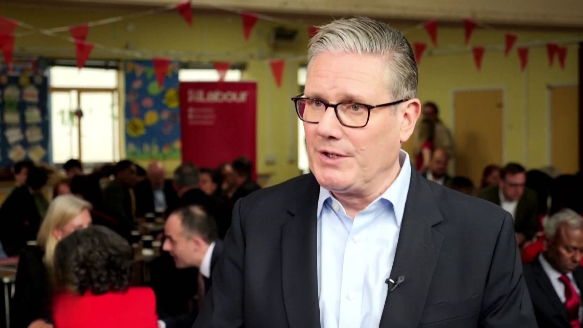 Video thumbnail for UK political shock: Labour crushed in local elections as farage Surges
