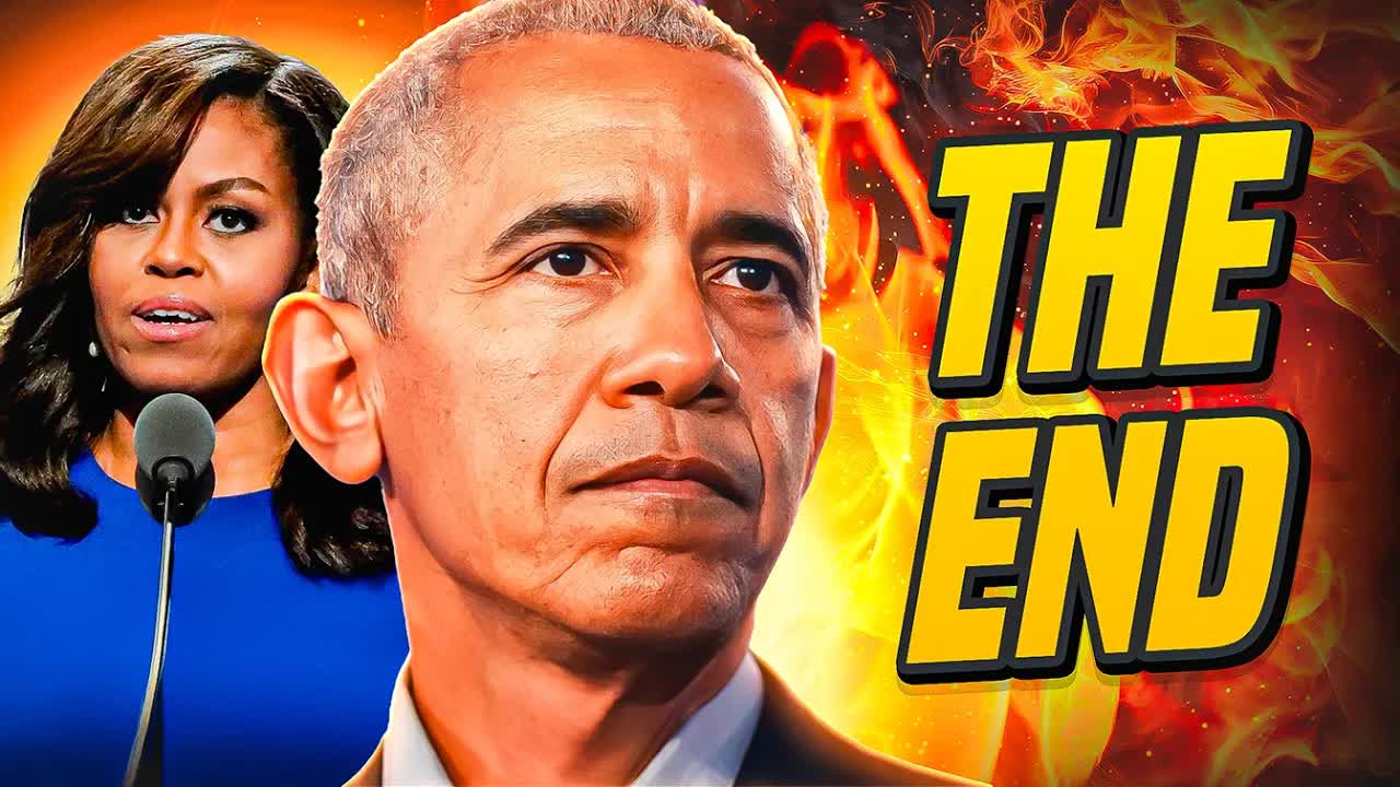 Video thumbnail for the finance zone: what happened to barack obama? political commentary on fox news, trump, and the obamas