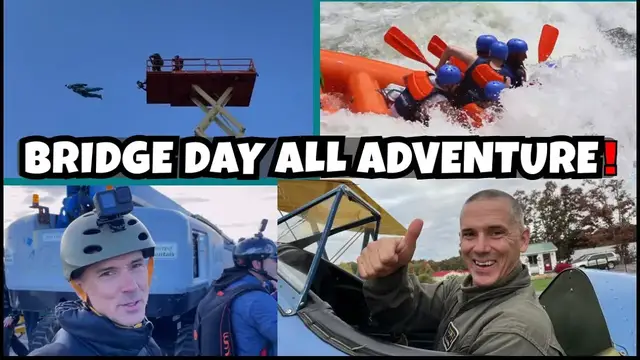 'Video thumbnail for The Most Thrilling Jump from High Places | Have You Ever Experienced This?'