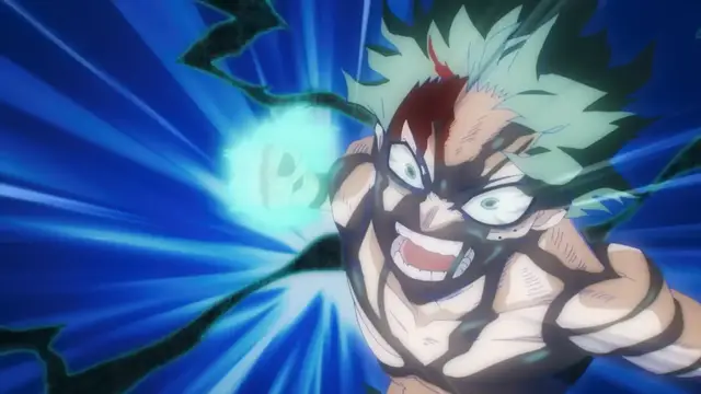 'Video thumbnail for My Hero Academia FINAL SEASON - Official Trailer (English Dub)'
