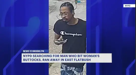 Video thumbnail for Man wanted for sexually assaulting woman in East Flatbush